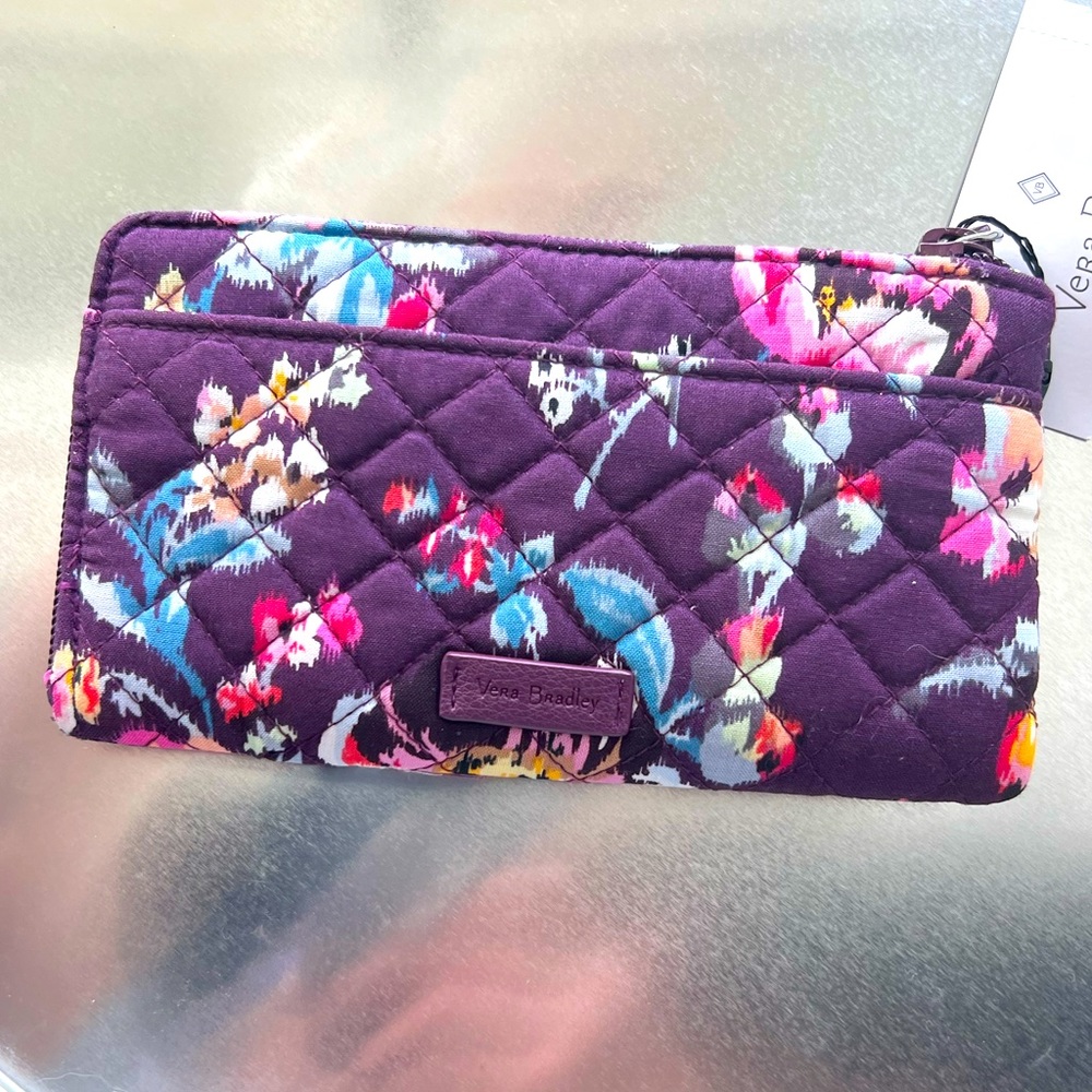 Iconic RFID ultimate card case